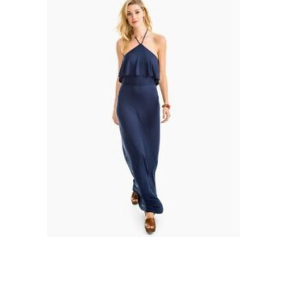 Southern Tide Navy Dress size small